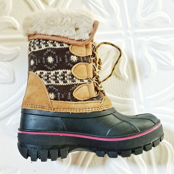 tamarack women's snow boots